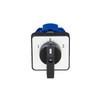 Zhuochao SZW26-63/D101.1 Three-Position One-Section 102 Panel Changeover Switch