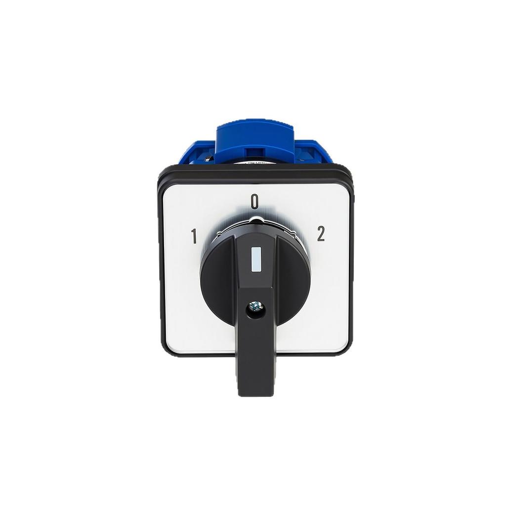 Zhuochao SZW26-63/D101.1 Three-Position One-Section 102 Panel Changeover Switch