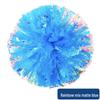Cheerleading Hand Flower Pom Poms for Dance and Performance