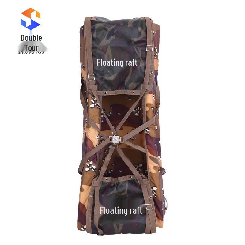 Multi-purpose Sea Training Floating Raft