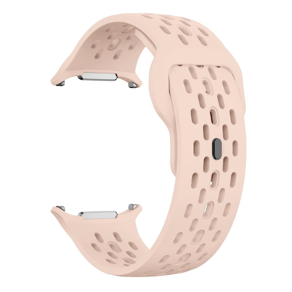 Metal Buckle Silicone Strap For Samsung Galaxy Watch Ultra 2025 47mm Replacement Watch Band For Galaxy Watch Ultra 47mm