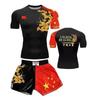Boxe e artes marciais – Roupa de boxe e artes marciais