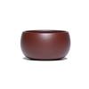 2 Pcs/set Yixing Raw Ore Purple Clay Teacup Meditation Cup Boutique Handmade Tea Bowl Master Tea Cup Chinese Zisha Tea Set 50ml