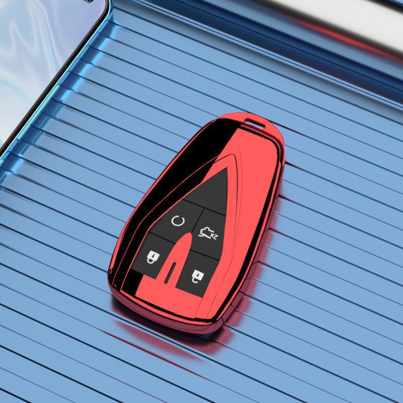 2024 Changan Oshan Z6 Key Case: Premium Full Coverage Shell for X5/X7 Model Car Modification