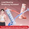 Abdominal Breathing Dumbbell – Improves Lung Capacity, Core Strength, and Endurance