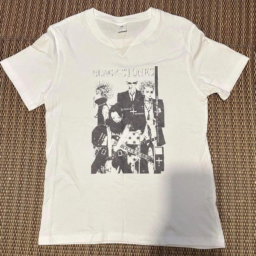BLACK STONES NANA T SHIRT M Osaki Nana Color Black Limited Authentic M