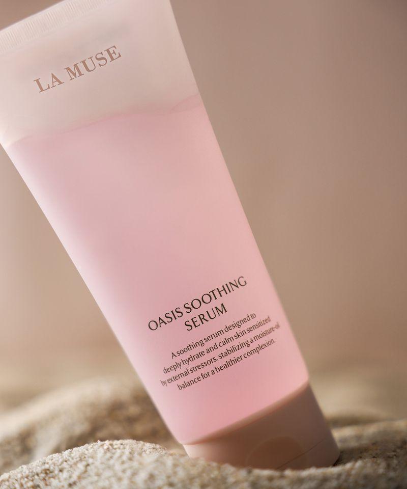 Oasis Soothing Serum 200ml