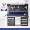 Stainless Steel Heavy Duty Anti-static Workbench for Workshop and Maintenance