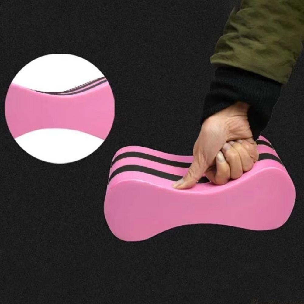 EVA Foam Pull Buoy Leg Floaters Floating Swim Trainer Kickboard  Aid Fitness Equipment