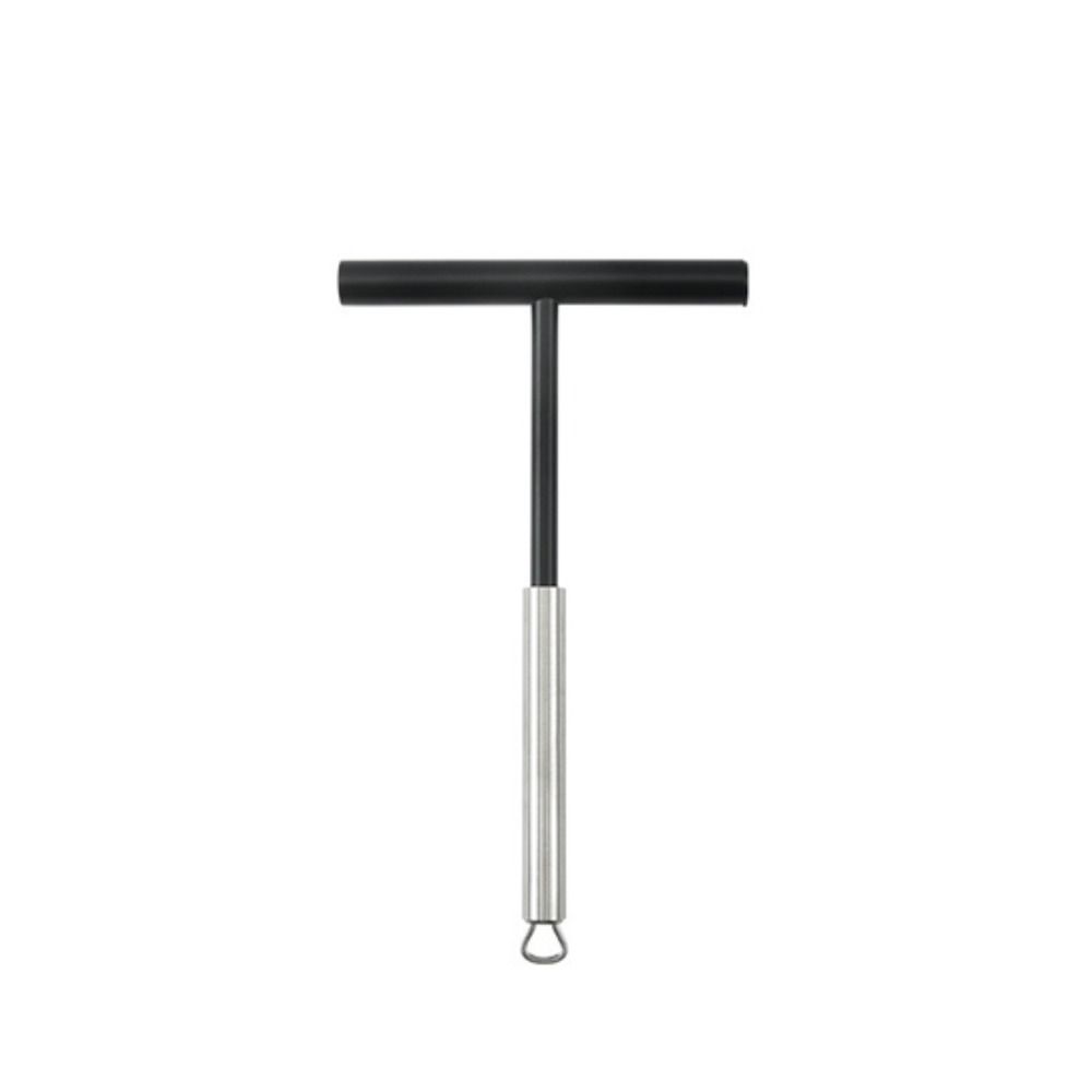 Hangable French Crepe Spreader T Shape Kitchen Spatula DIY Pancake Batter Spreader  Cream