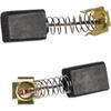 A84X-195007-0 CB-407 HP2050 HR2475 JS8000 BO5030 Carbon Brush Set Power Tool Replacement Part