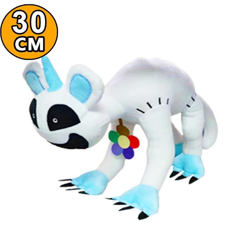 68style Smiling Critters Plush Toy Hopscotch Catnap Bearhug Plushie Catnap Plush Doll Decoration Kawaii Stuffed Toy Gift for Kid