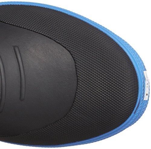 Kita ACE TOP KR-7200 Rain Boots, Spiked (38-pin), Black, Size S (24.0cm)