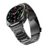 Stainless Steel Three-Bead Band for Samsung Galaxy Watch7 Ultra