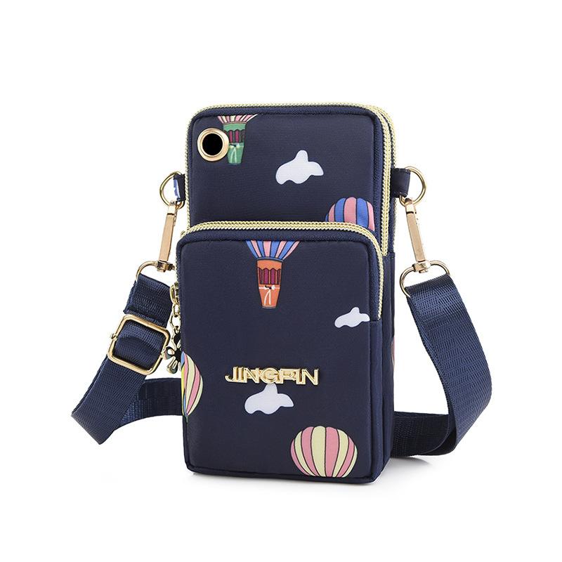 

Новая спортивная сумка для мобильного телефона, сумка на плечо, чехол, поясная сумка, кошелек, держатель для монет, маленькая сумка для денег