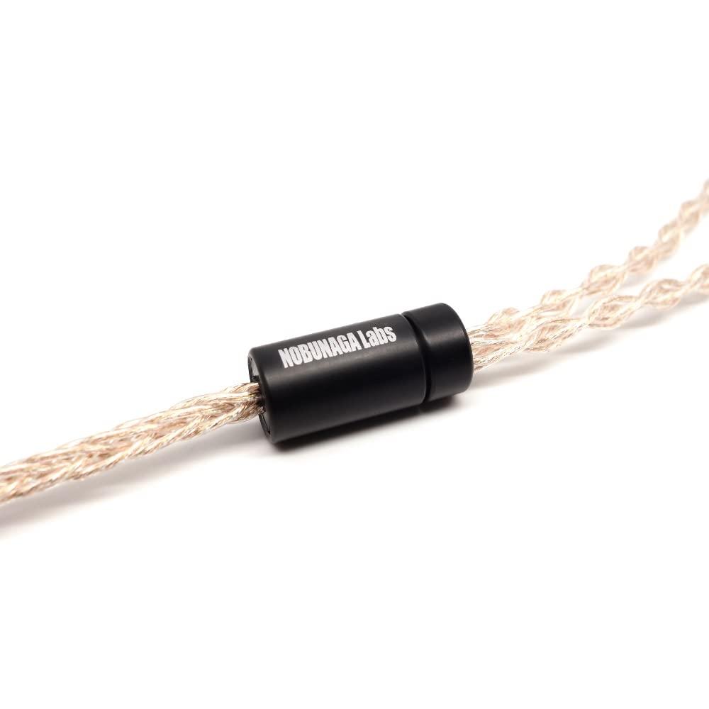 NOBUNAGA Labs Tateshina [4.4mm 5-pole Balance3.5mm 2-pole Monaural Mini X 2] NLI-TSN