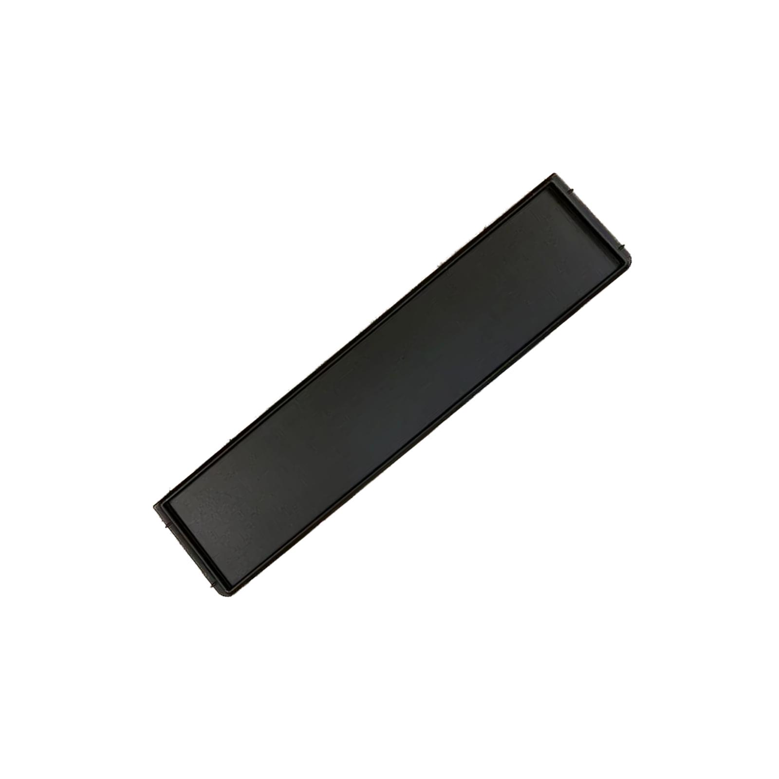 Car Maintenance Center Separator Car Interior Divider Front Console Separator Plastic Material Direct Replacement Part China Mainland