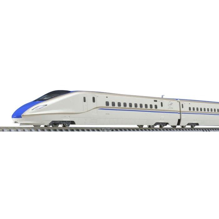 TOMYTEC TOMIX N Gauge JR E7 Series Hokuriku/Joetsu Shinkansen Additional Set B 98532 Railway Model Train 1/160