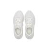 Fila Platform Low Top Running Shoes Unisex Beige Korean Style 1GM00828D_050