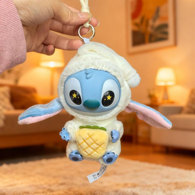 

Plush Toys Blind Box Enamel Doll Doll Key Backpack Pendant Children Hand Dolls Decorations 15cm