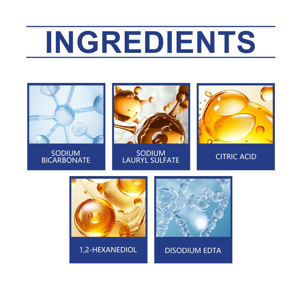 Washing Machine Descaling And Cleaning Tablets Are Suitable For Clean Drum Washing Machines.