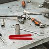 Automotive Fuse Extractor Removal Pliers Car Automobile Clip Tool Electrical