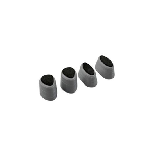 4Pcs Drone Abrasion Release-Free Gear Legs Protector Prevent Landing Height Extended Stand Protective Caps Detachable UAV Landing