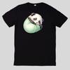 T-Shirt Niedliches Tier  Baumwolle Fun Spaß Sprüche Lustig Cartoon