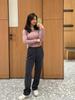 **Modal Cloud Wide-Leg Yoga Pants for Women**