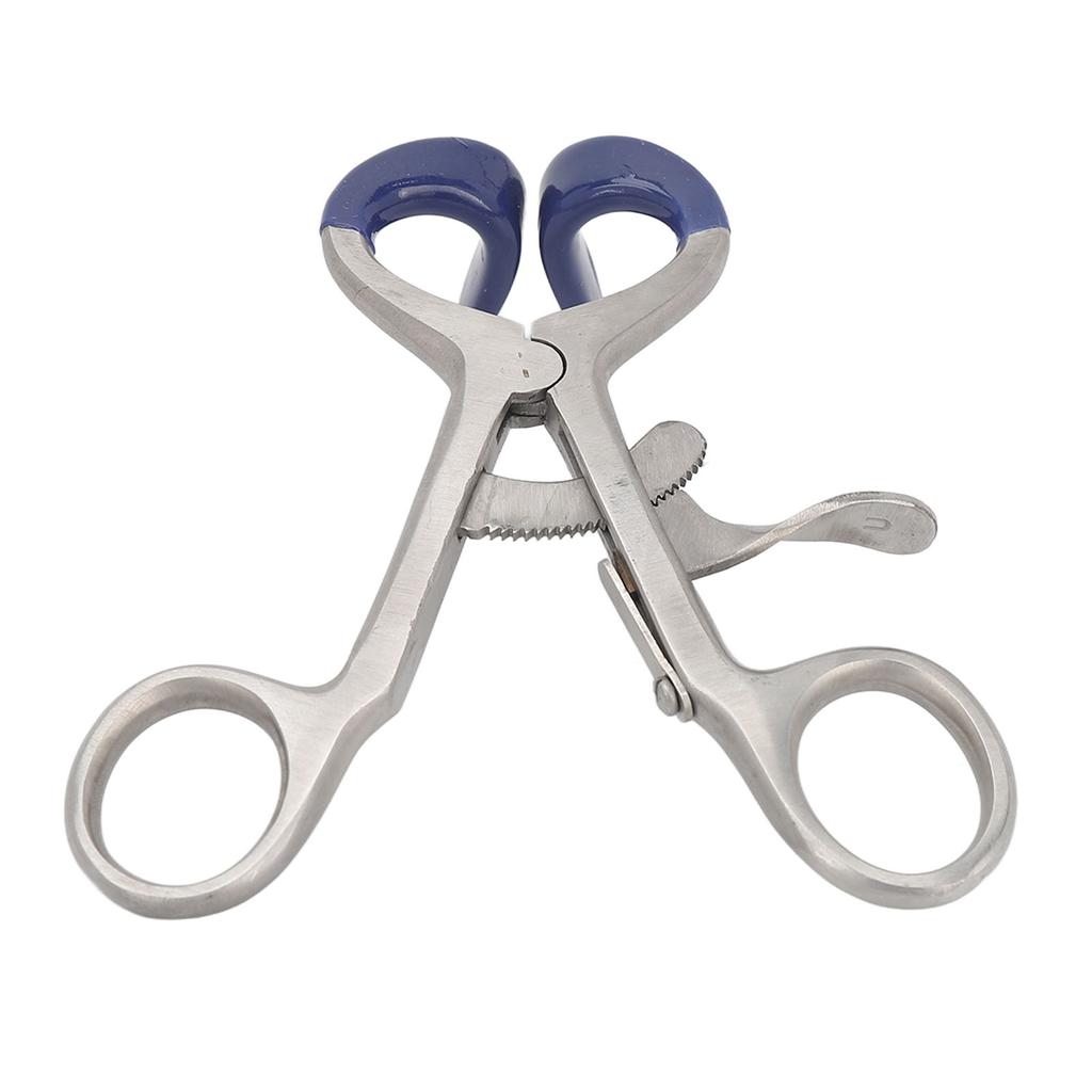 Spermacolo per Guance e Labbra Dentale Professionale in Acciaio Inossidabile Apribocca Strumento per Chirurgia Orale per Dentista L