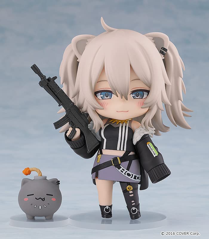 Nendoroid Hololive Production Shishiro Botan Figura Mobile Dipinta in Plastica Non in Scala