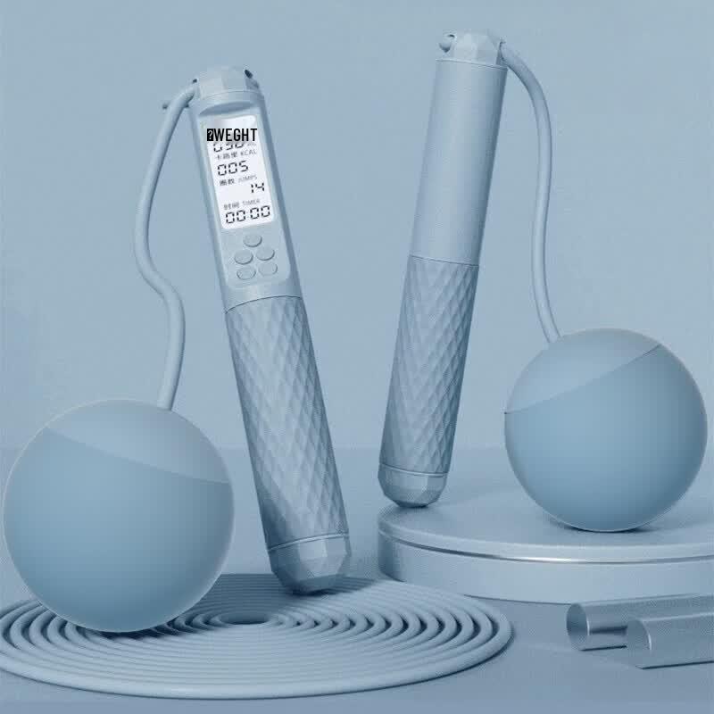 YOU MEI Weighted Counting Jump Rope