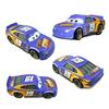 Disney Pixar Cars 2 3 Boy Car Lightning McQueen Metal Diecast Alloy Cars No.19 Super Racing Model Toy Car For Children