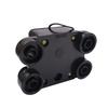 12V-48V DC Car Fuse Circuit Breaker Auto Reset Boat Resettable Fuse 40A 50A 60A 80A 100A 150A 200A 250A 300A for Audio System