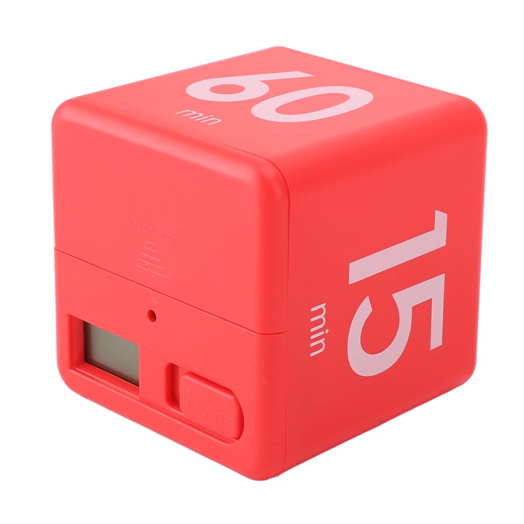 Timer 15 20 30 60 Minutes Gravity Sensing   Countdown Timer for Cooking Study Workout