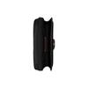 Coach Wristlet 19 Solid Color Letter Logo Lock Clutch Pebble Grain Leather Crossbody Bag Small Women Crossbody Bag Black CJ925-V5BLK