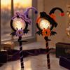 Bendable DIY Halloween Magic Wand with Light String Handheld Lantern Wand  Halloween Party