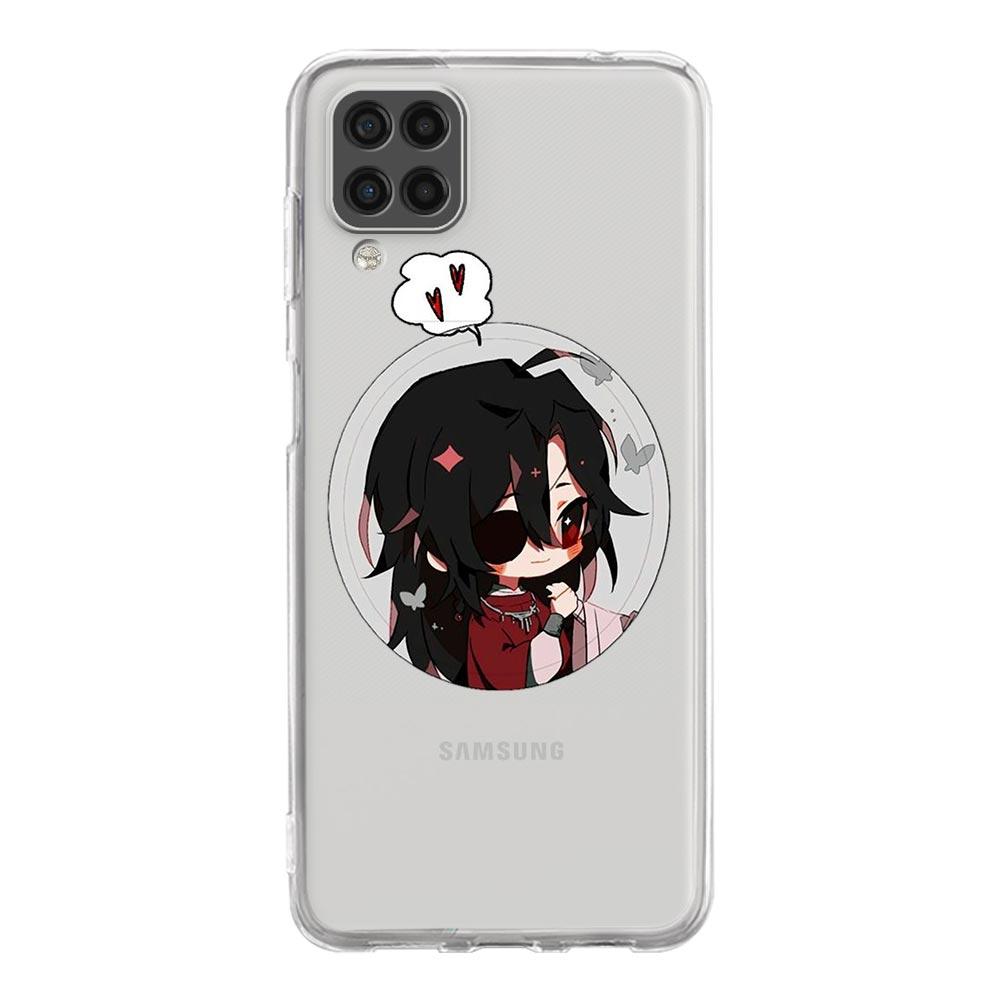 New Heaven Official's Blessing Phone Case For Samsung A51 A71 A41 A31 A21S A11 A01 A03S A12 A23 A33 A32 A52 A53 A73 A13 5G Cover