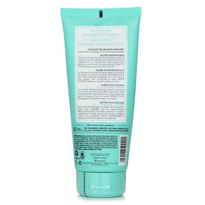 TEAOLOGY Yoga Care Radiance Butter Shower Scrub