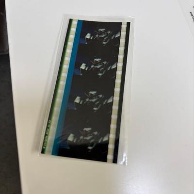 [USED] Gundam Hathaway's Flash Frame Film Admission Bonus 00 Nadre