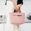Thickened Insulated Bag Oxford Cloth Meal Bag Colorful Lunch Bag  Picnic