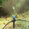 10pcs Irrigation Spray Nozzle 180° Rotatable Adjustable Sprinkler Irrigation Spray Head Suitable For Home Garden Watering System