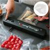 Wet And Dry Use Automatic Sealing Machine Mini Food Packaging Machine Portable Vacuum Food Sealer