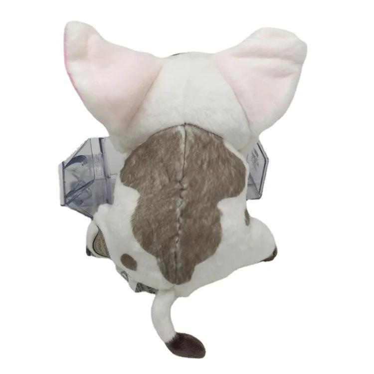 25cm Movie Moana Pet Pig Pua Stuffed Toy Animals Lovely Cute Soft Cartoon Plush Dolls Birthday Christmas Gift