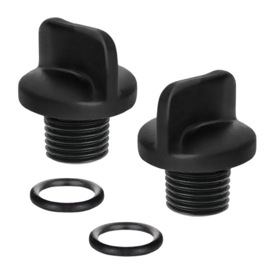 Zátka pro vypouštění bazénového čerpadla R0446000 Vypouštěcí zátka s O-kroužkem Náhradní vypouštěcí zátka pro čerpadlo řady Booster a systém čištění vody