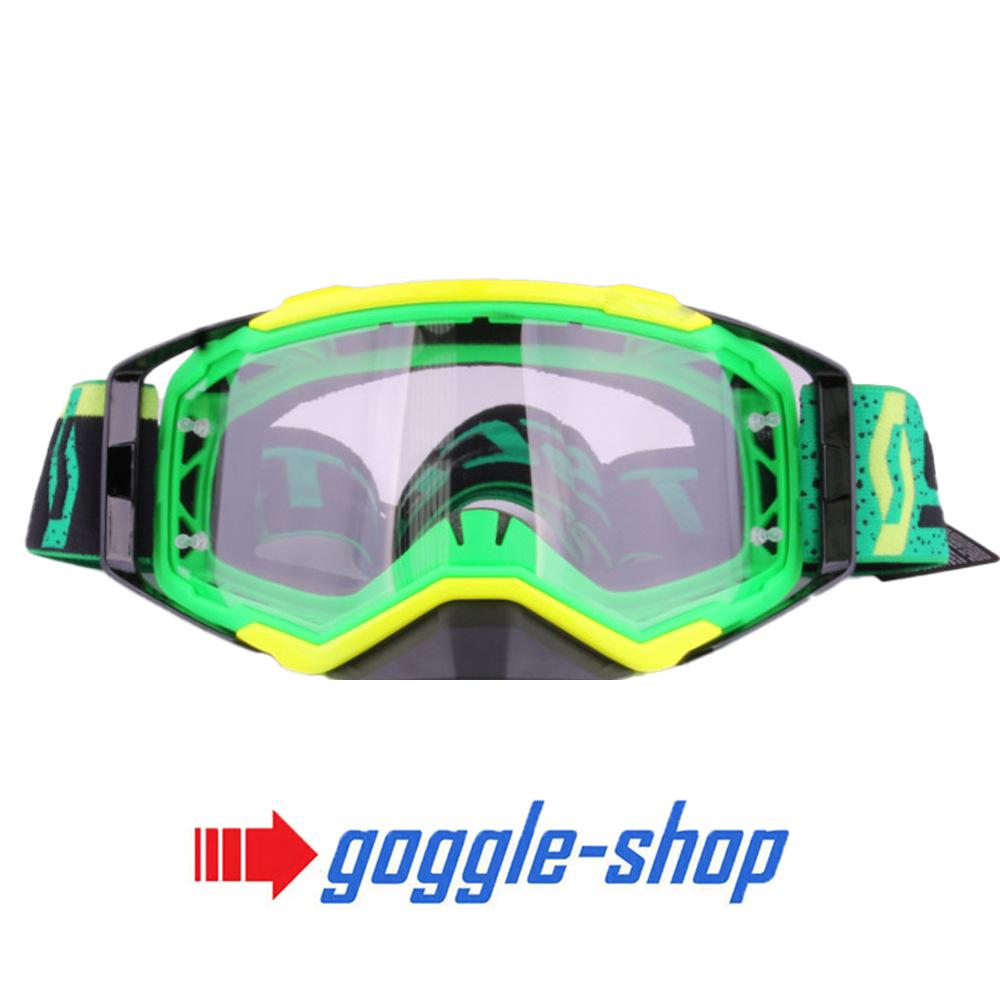 22Original/Vice-scott Motorradbrillen, Fahrbrillen, Helmbrillen, winddichte Brillen, Motorrad-Fahrbrillen