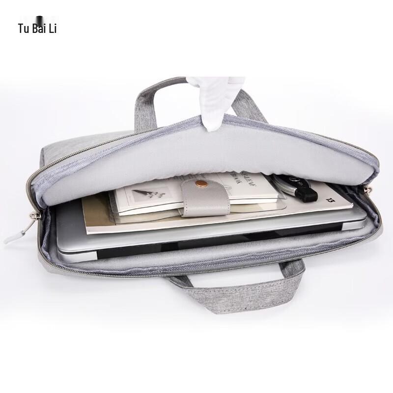 TOBERLIR T0705 Fabric Laptop Bag