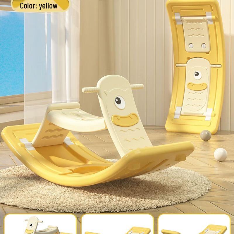 Детская многофункциональная балансировочная доска для помещений