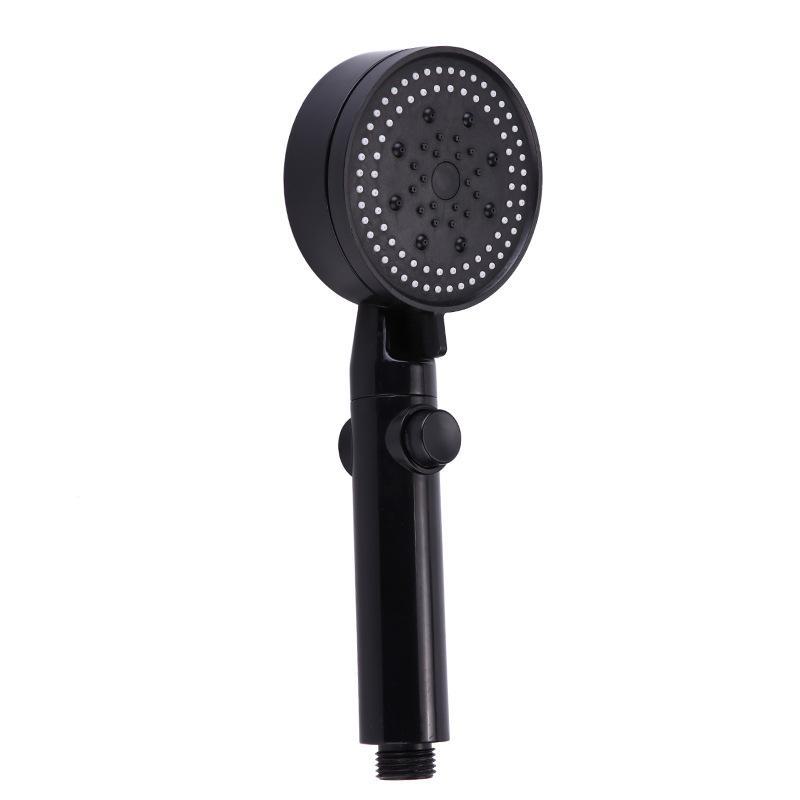 Yuba Pressurized Rain Shower Head Set with Large Water Outlet