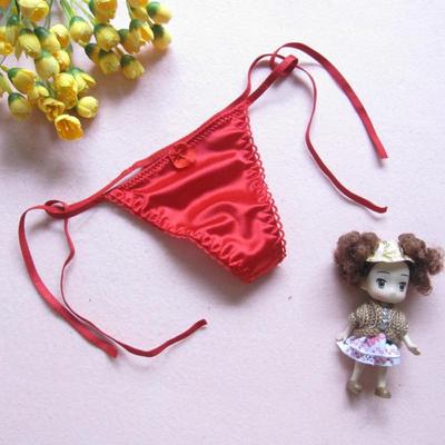 Sexy Schnür-Verstellbarer T-Back-String für Damen